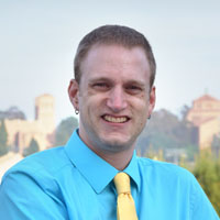 RYAN DARLING<br />Associate Director