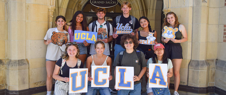 Our Free Press & UCLA  UCLA Student Information