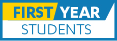 First-Year students orientation sessions button link
