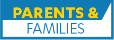 Parents & Families orientation sessions button link