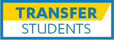 Transfer Students orientation sessions button link