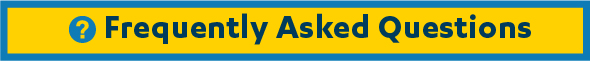 Frequently Asked Questions