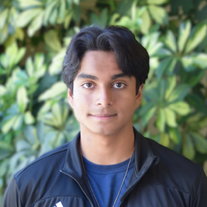 Sunay Nayak headshot